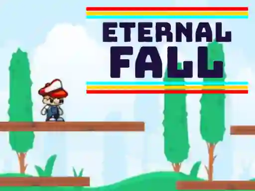 لعبة Eternal Fall على الانترنت