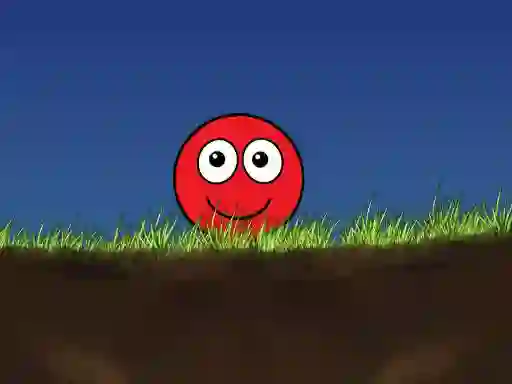 لعبة RedBall Adventure على الانترنت