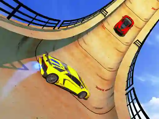 لعبة GT Mega ramp على الانترنت