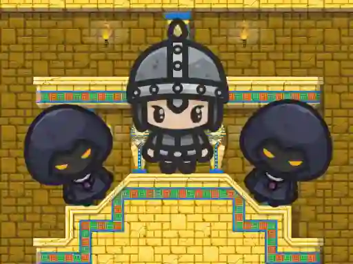 لعبة King of Majesty على الانترنت