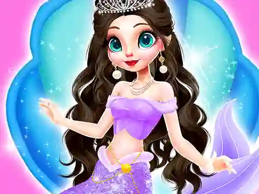 لعبة Mermaid Princess على الانترنت
