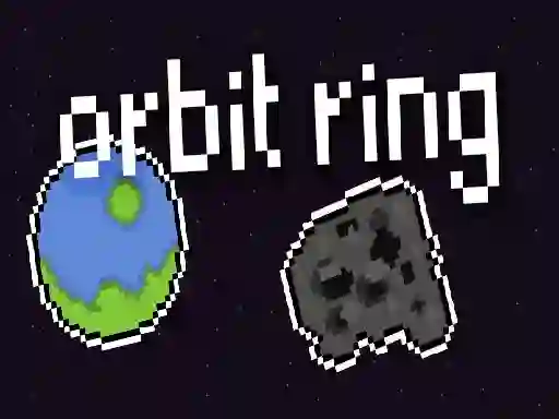 لعبة Orbit Ring على الانترنت