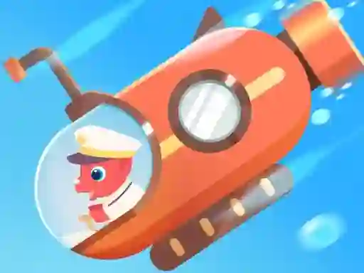 لعبة Submarine Master على الانترنت