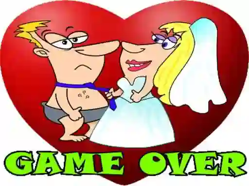 لعبة The Cupid's Arrow على الانترنت