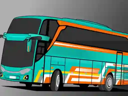 لعبة Villager Bus Simulator على الانترنت
