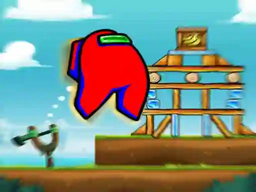 لعبة Angry Among Shot على الانترنت