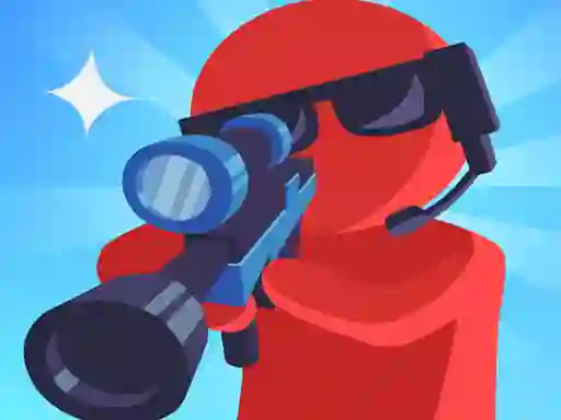 لعبة Pocket Sniper على الانترنت