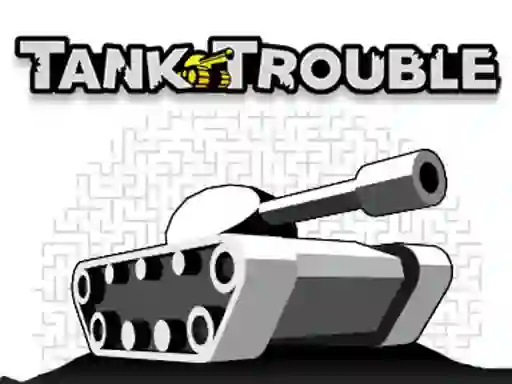 لعبة Tank Trouble على الانترنت