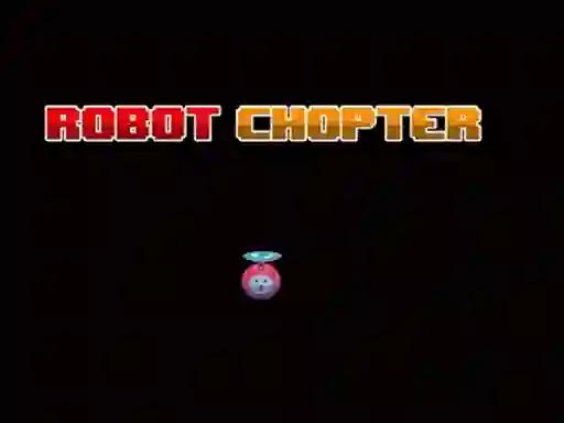 لعبة Robot Chopter على الانترنت