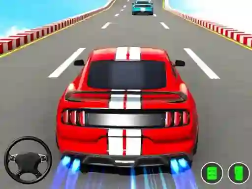 لعبة Super Car Driving على الانترنت