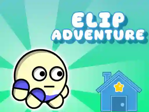 لعبة Elip Adventure على الانترنت