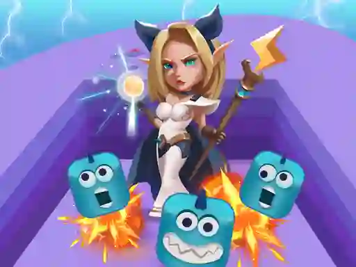 لعبة Punball Puzzle على الانترنت