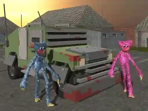 لعبة Poopy Smash Driver على الانترنت