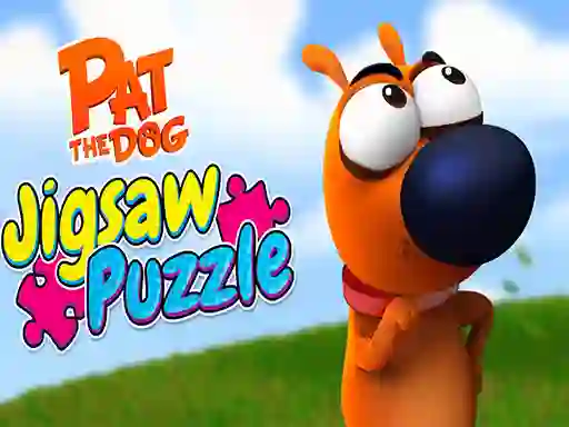 لعبة Pets JigSaw Puzzle على الانترنت