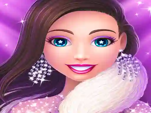 لعبة Nadia Dress Up على الانترنت