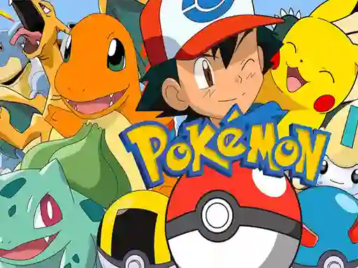 لعبة Pokemon على الانترنت
