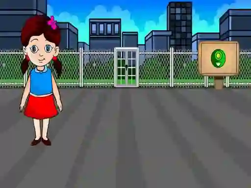 لعبة Fence Escape على الانترنت