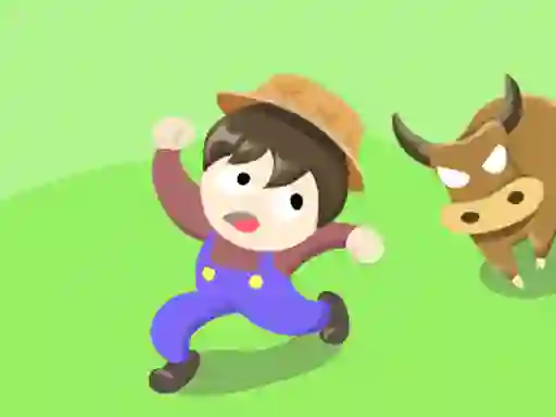 لعبة Bull Fighter على الانترنت