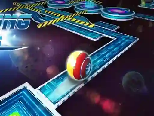 لعبة Rolling Ball على الانترنت