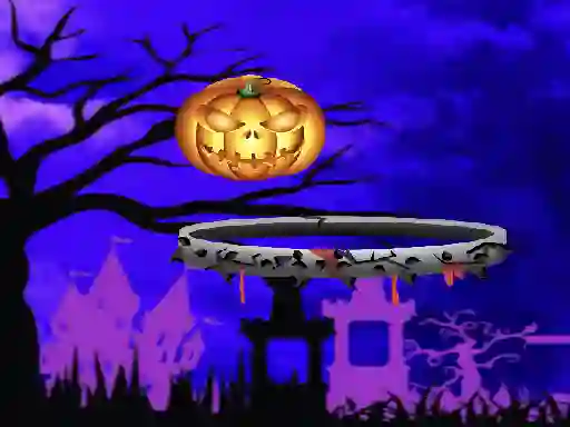 لعبة Flappy Halloween2 على الانترنت