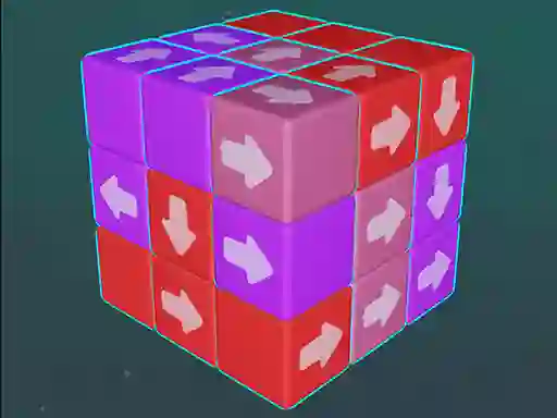 لعبة Magic Cube Demolition على الانترنت