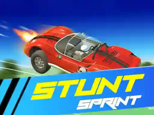 لعبة Stunt Sprint على الانترنت