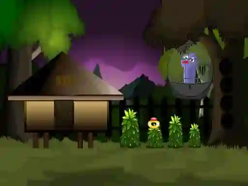 لعبة New Bird Escape على الانترنت