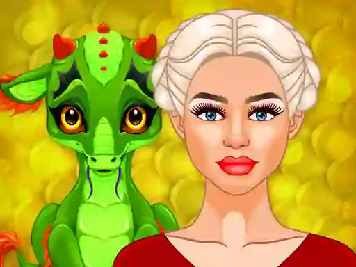 لعبة Ancient Dragons Princess على الانترنت