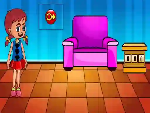 لعبة Blue House Escape 2 على الانترنت