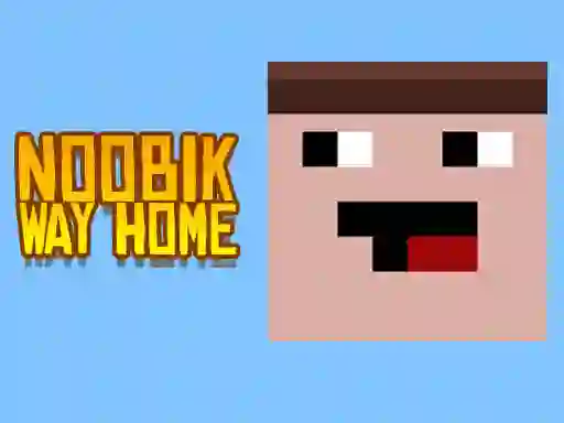 لعبة Noob: Way home على الانترنت