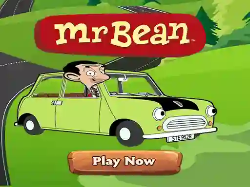 لعبة Mr Been Race على الانترنت