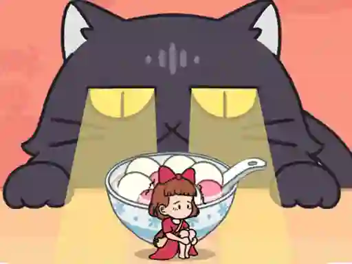لعبة Kitten Hide And Seek على الانترنت