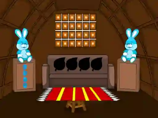 لعبة Rescue The Prisoned Sheep على الانترنت