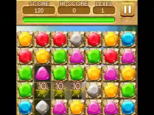 لعبة Diamond Match على الانترنت