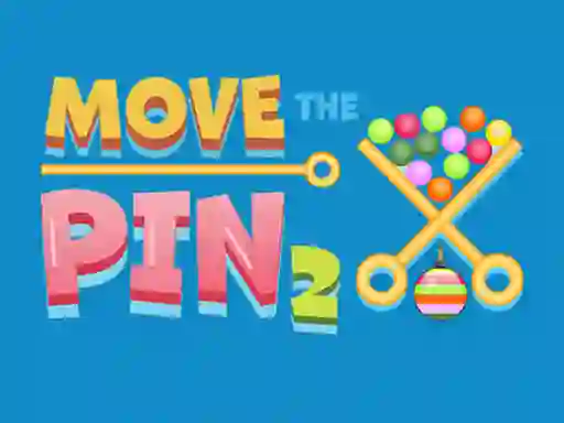 لعبة Move The Pin 2 على الانترنت