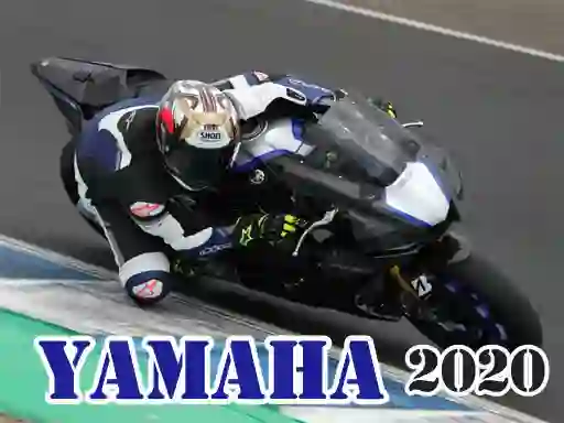 لعبة Yamaha 2020 Slide على الانترنت