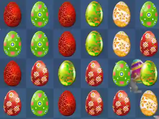 لعبة Easter Eggs in Rush على الانترنت
