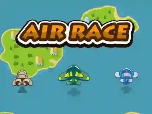 لعبة Air Race على الانترنت