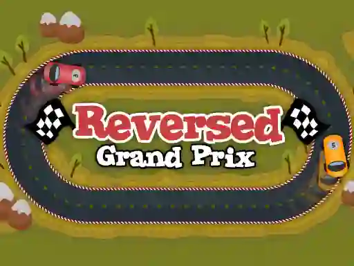 لعبة Reversed Grand Prix على الانترنت