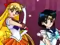 لعبة Sailor Moon dressup على الانترنت