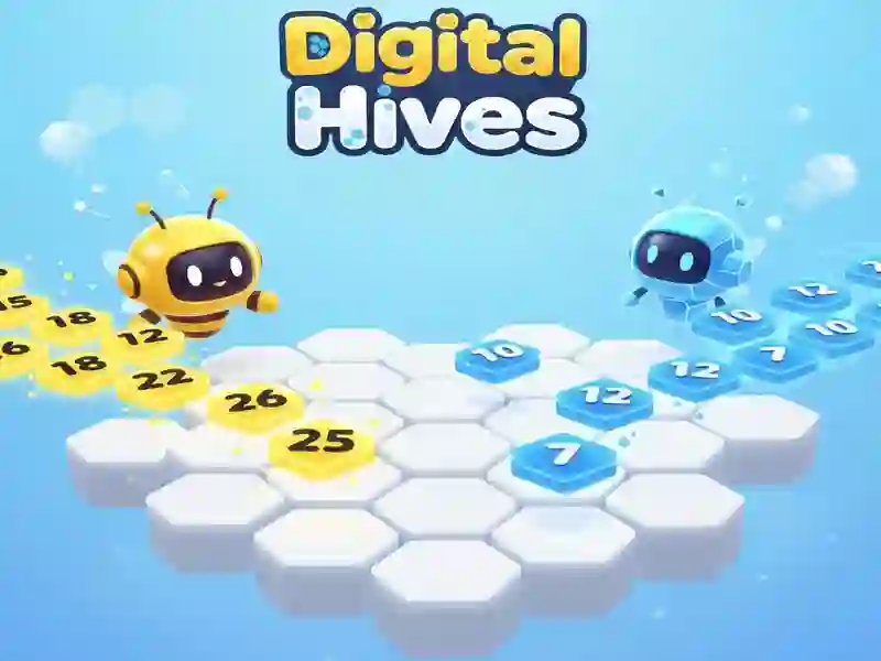 لعبة Digital Hives على الانترنت