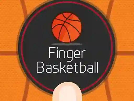 لعبة Finger Basketball على الانترنت