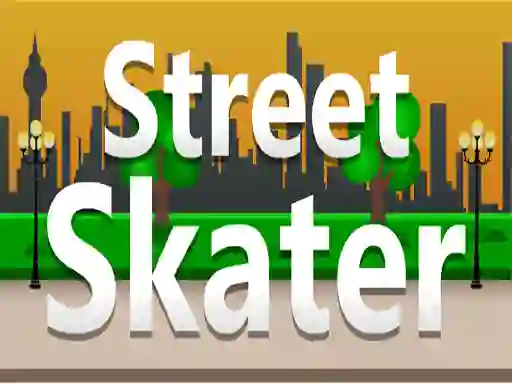 لعبة Street Skater على الانترنت