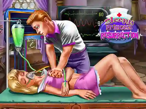 لعبة Sleepy Princess Resurrection على الانترنت