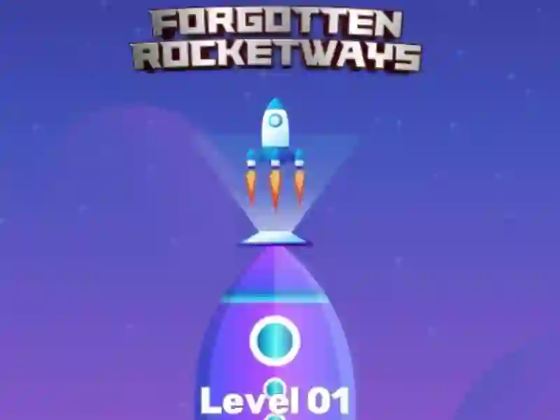 لعبة Forgotten Rocketways على الانترنت
