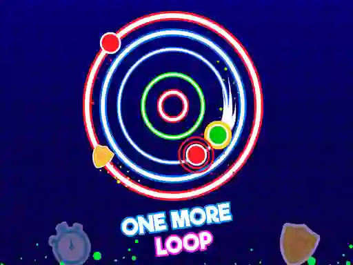 لعبة One More Loop على الانترنت