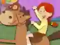 لعبة Pony Adventure على الانترنت