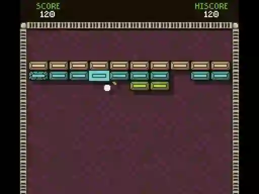 لعبة Retro Brick Bust على الانترنت