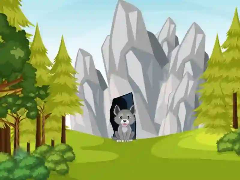 لعبة Rockbound Rescue على الانترنت