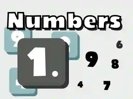 لعبة Numbers على الانترنت